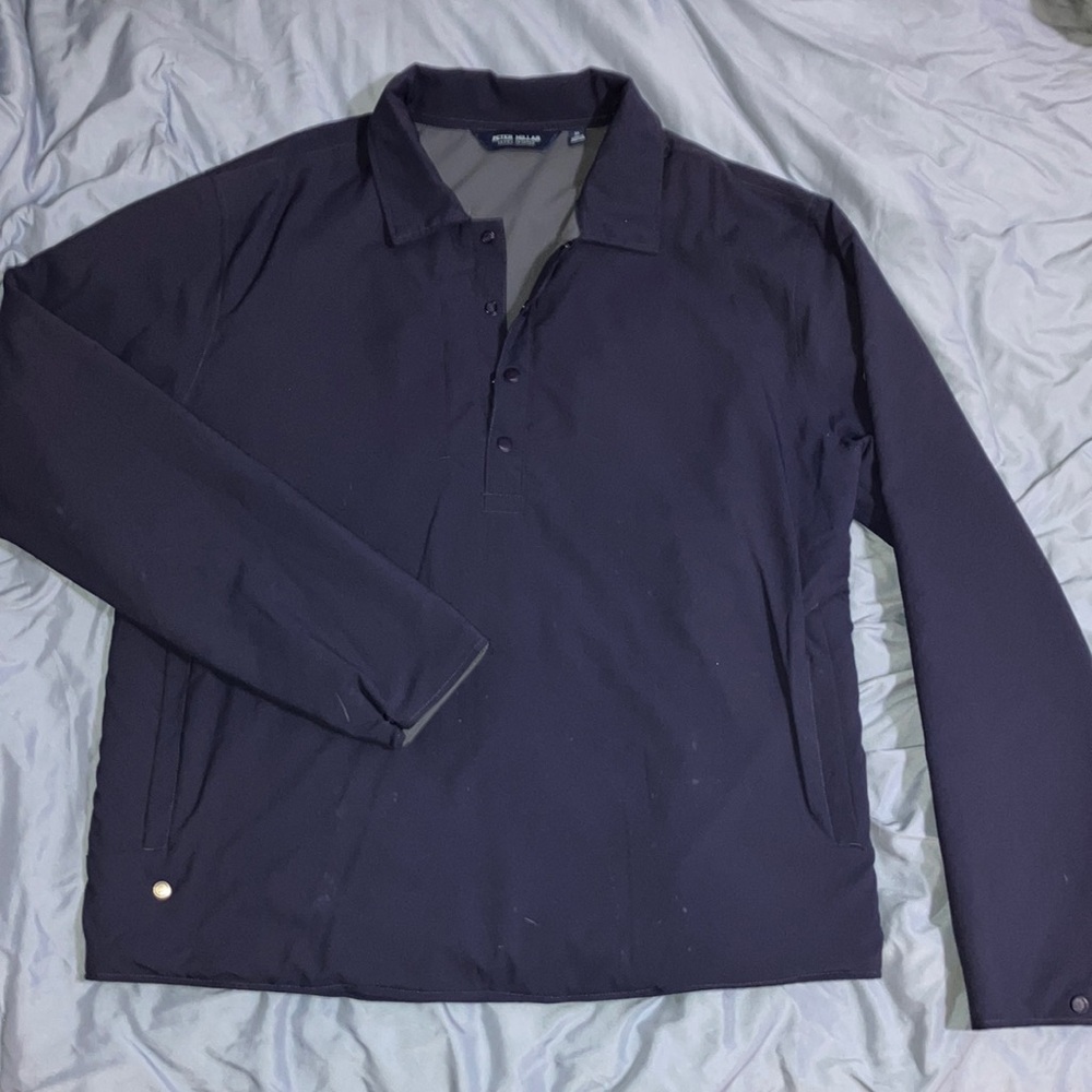 Peter Millar Navy Jacket